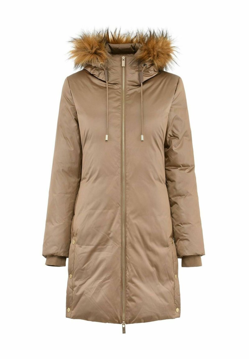 OCHNIK Wintermantel beige