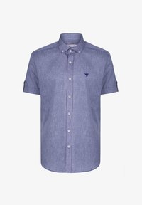 Unausgewählt, mottled blue