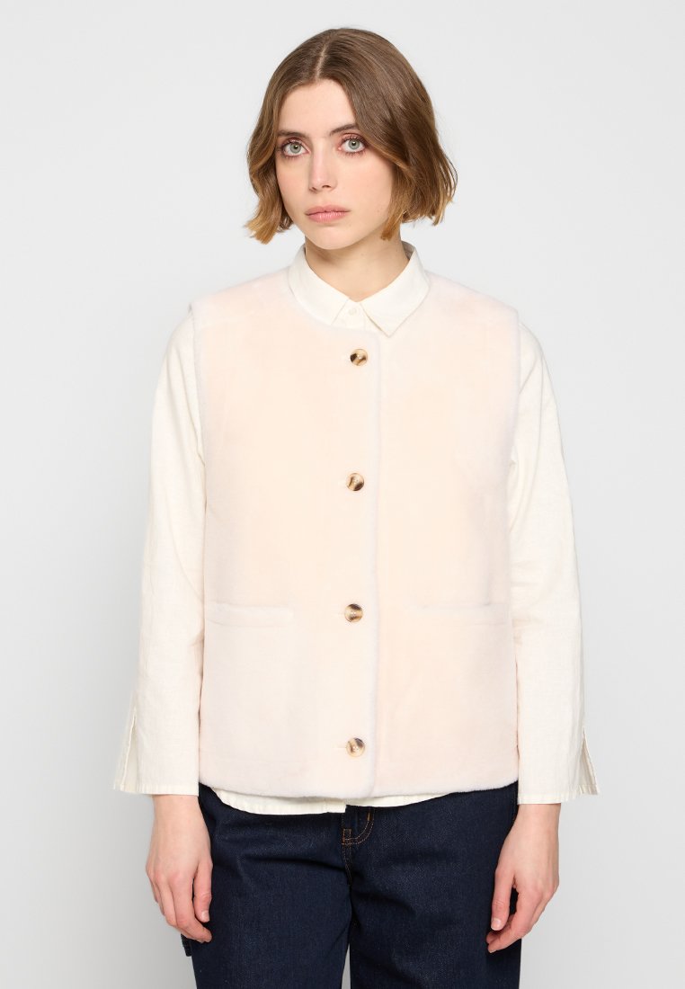 Oakwood Bodywarmer beige