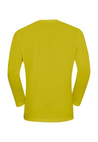 Jack Wolfskin VONNAN - Longsleeve - chartreuse