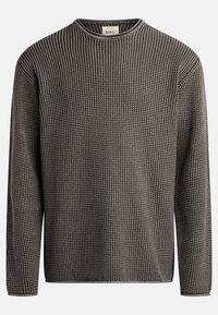 RYAN REGULAR FIT - Pullover - forest night