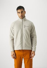 Columbia FAST TREK™ FULL ZIP - Fleece jacket - flint grey