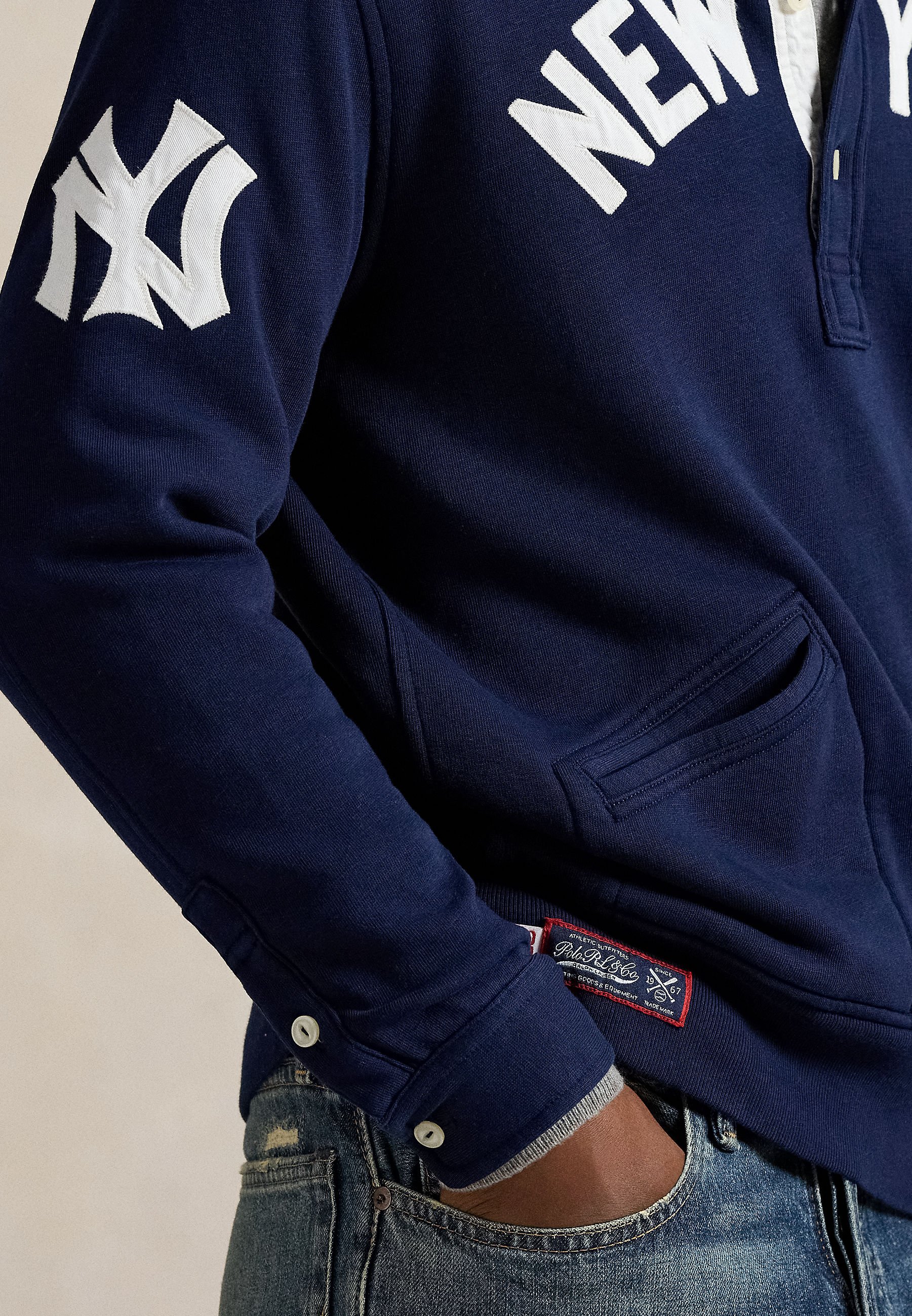 Polo Ralph Lauren POLO RALPH LAUREN YANKEES SWEATSHIRT UNISEX