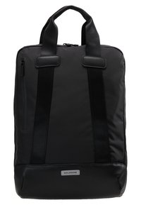 Moleskine VERTICAL DEVICE BAG - Rucksack - black