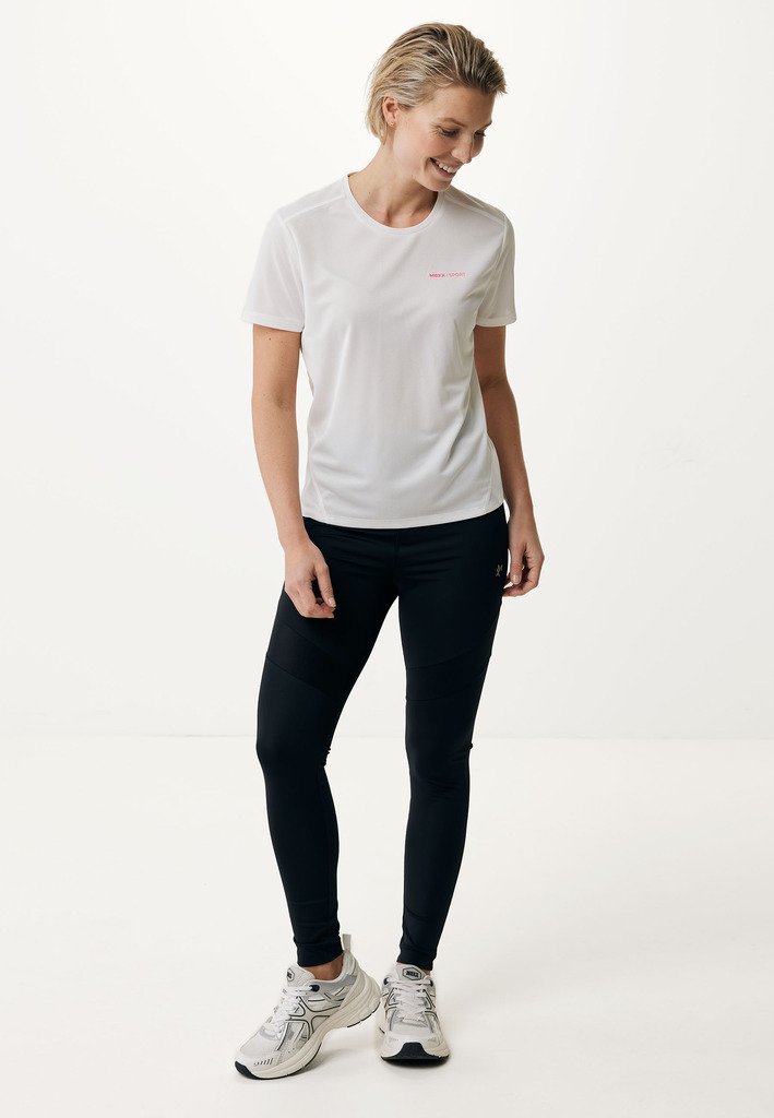 Pantalon Legging Noir MEXX - Taille 44 - Occasion Très Bon état - Style Jegging Femme