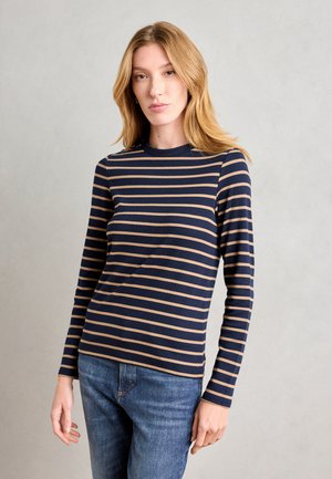 Lindex KATARINA - Langarmshirt - dark navy