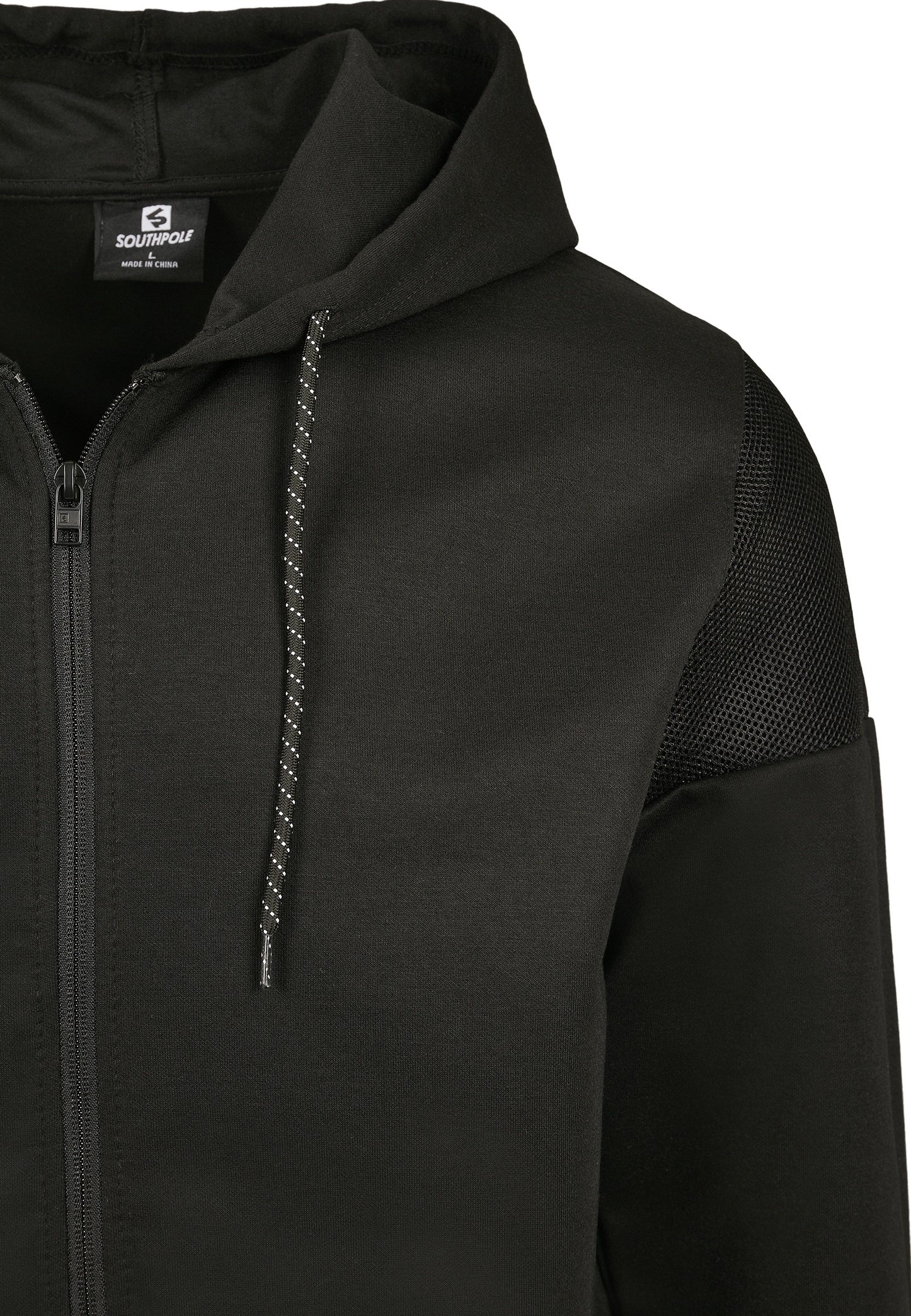 southpole zip up hoodie