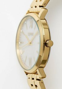 Esprit ANALOG QUARZ - Uhr - gelbgoldfarben