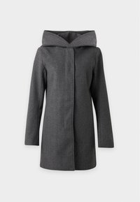 Неизбран, dark grey melange
