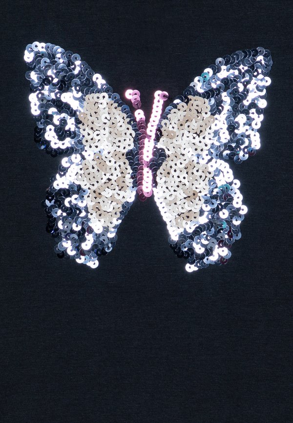 NKFBALISTAR - Long sleeved top - dark sapphire3