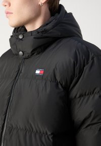 Tommy Jeans ALASKA PUFFER - Vinterjacka - black