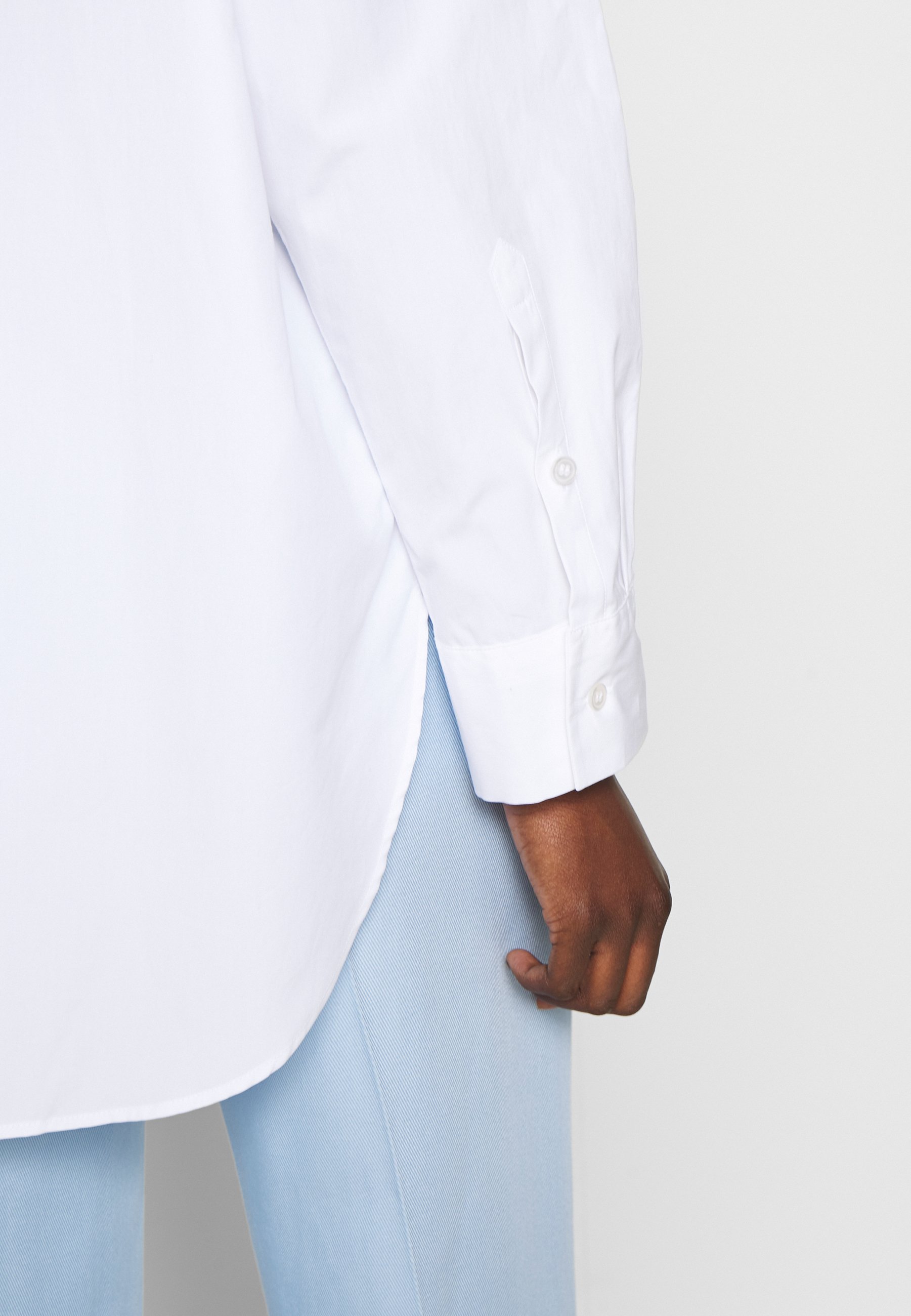 Filippa K SAMMY Skjorte white Zalando.no Filippa K SAMMY Skjorte white Zalando.no