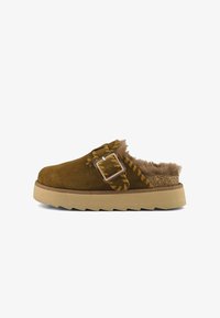 Odabrano, cognac color