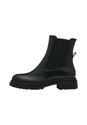 Stiefelette - black