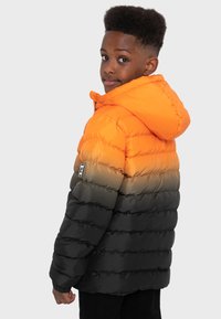 Threadboys PUFFER OMBRE JASON - Winterjas - orange