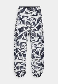 MENS RESERVE RELAXED PANTS - Παντελόνι σκι - city streets