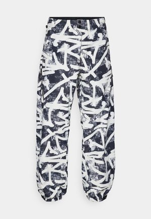 Burton MENS RESERVE RELAXED PANTS - Slēpošanas bikses - city streets