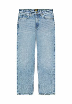 Lee CAROL - Vaqueros tapered - laundry line