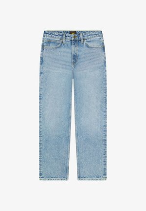 Lee CAROL - Jeans Tapered Fit - laundry line