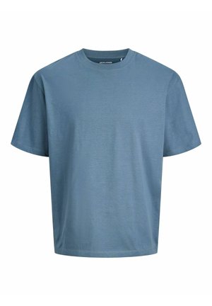 Jack & Jones, Plain - Lihtne T-särk - blue mirage