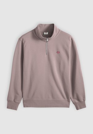 Levi's®, ORIGINAL ZIP - Суитшърт - quail