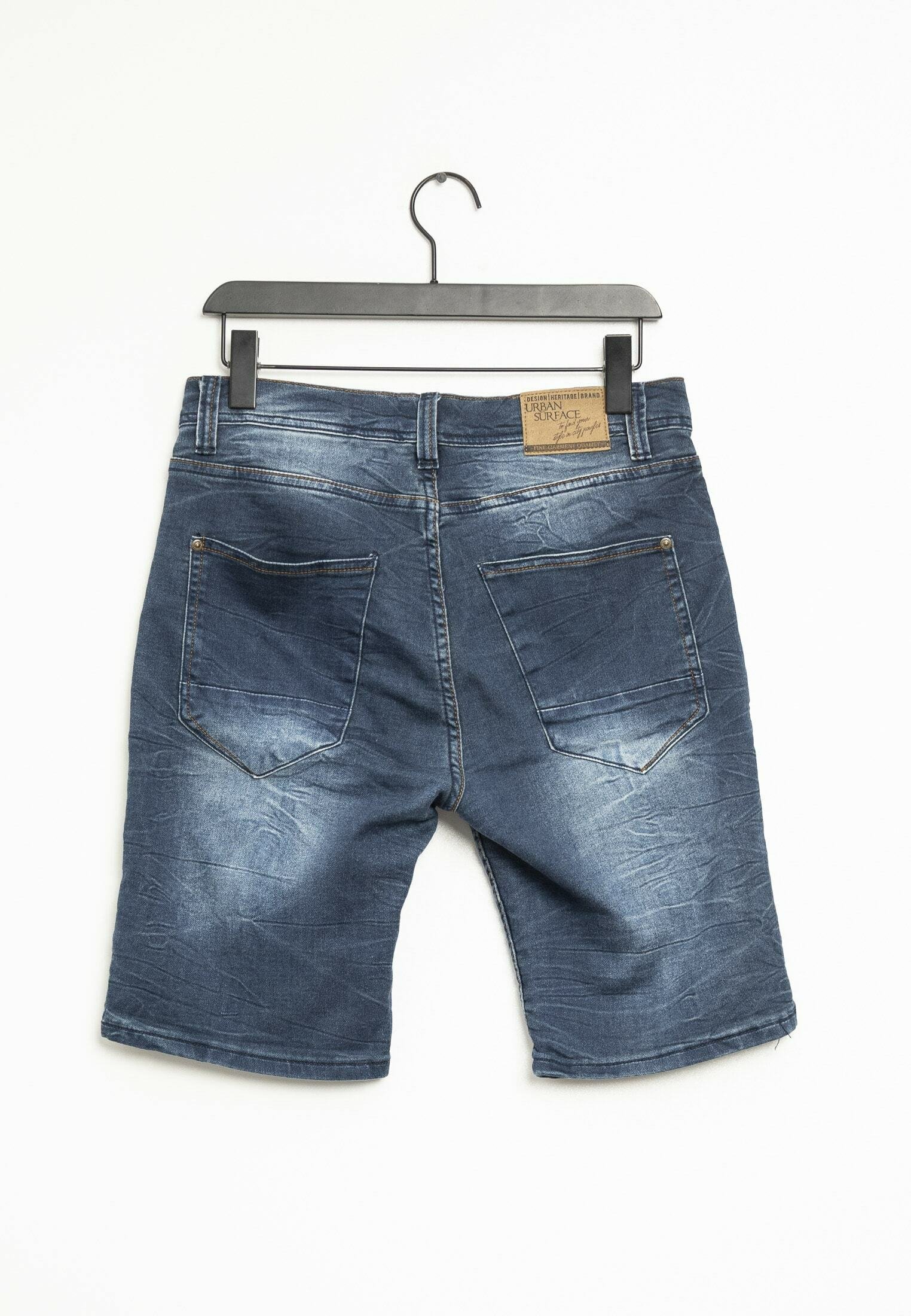 Urban Surface Shorts di jeans - blue/blu - Zalando.it