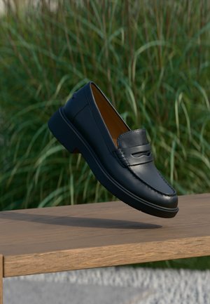 Scarpe senza lacci - black