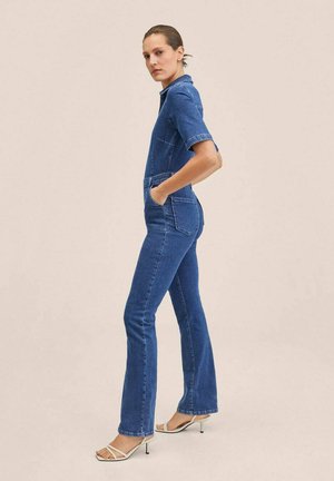 IGGY - Combinaison - bleu foncé
