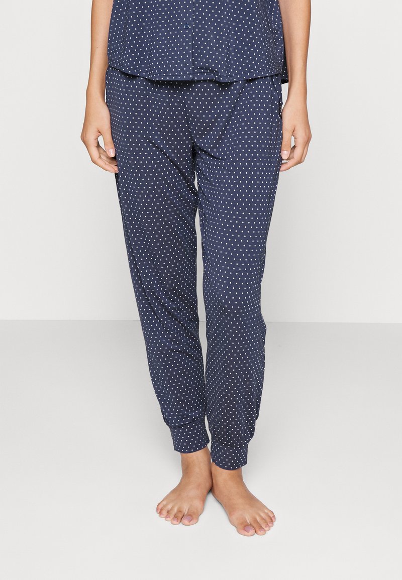 GAP Pyjama bottoms blue dot/blue Zalando.ie