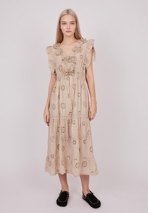 Maxi aty - beige