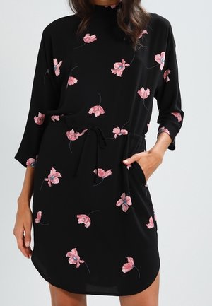 Freizeitkleid - black