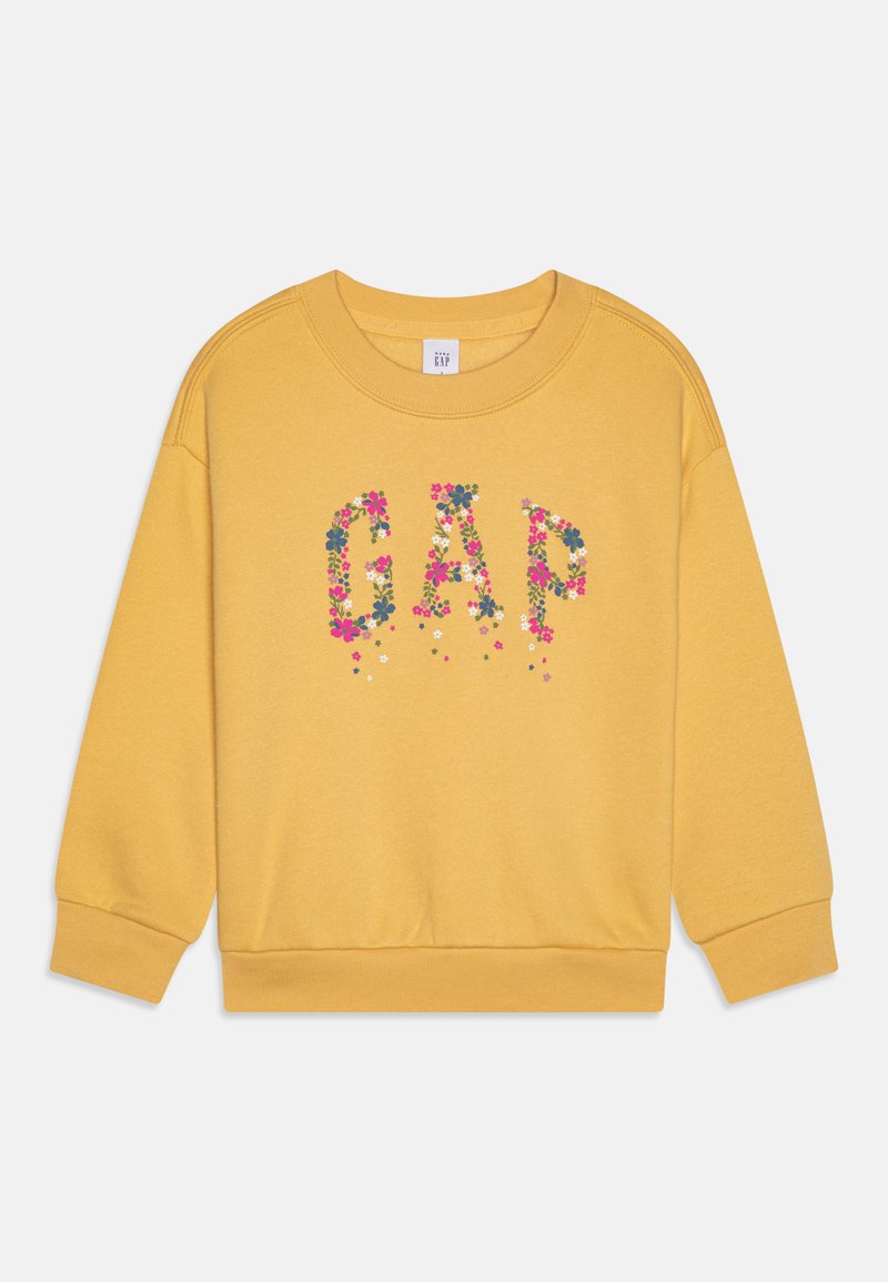 GAP ACT CREW GIRL - Melegítőfelső - french almond