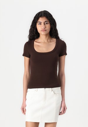 SHORT SLEEVE  - T-shirt print - mole