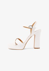 Non selezionato, bianco