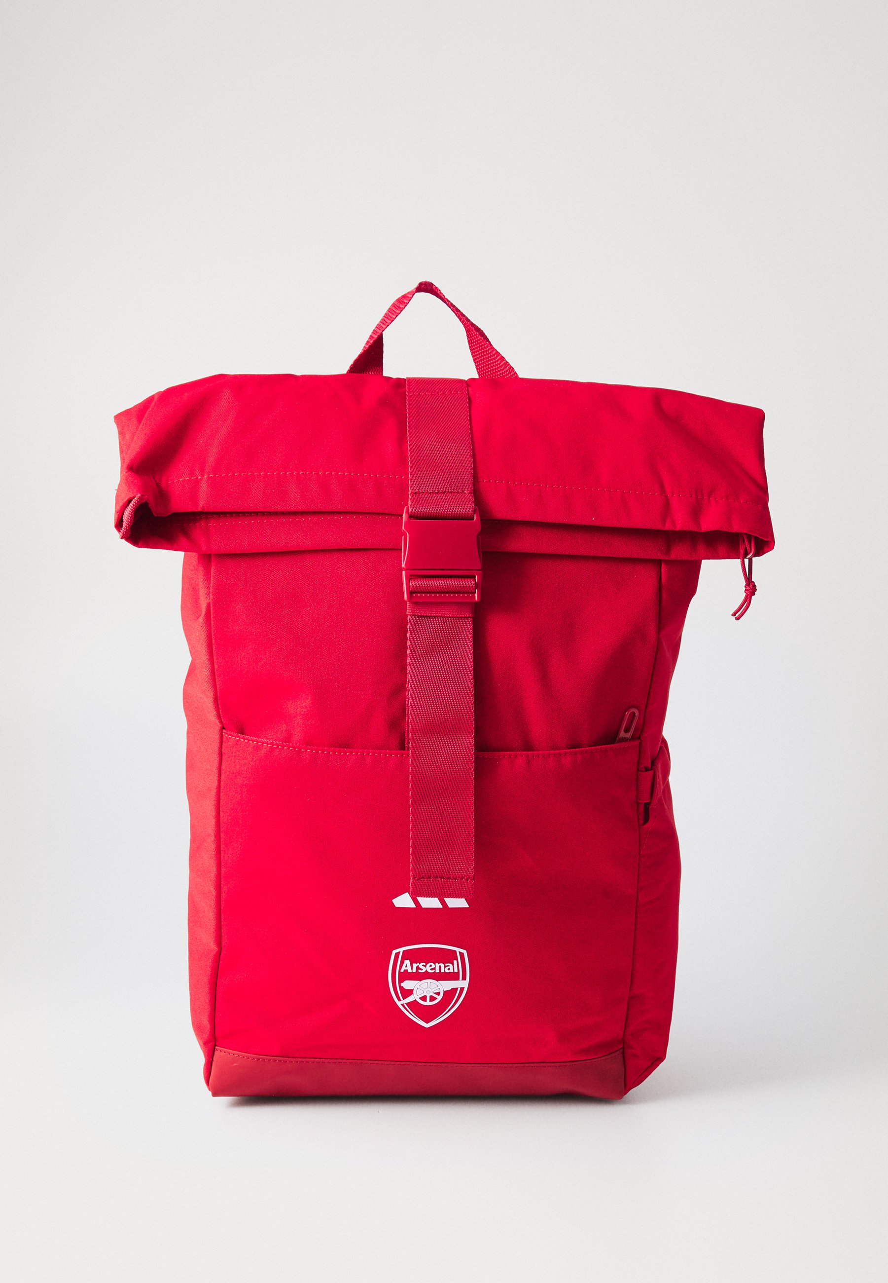 adidas arsenal backpack Home College Size 26 Victory Blue/Better Scarlet/White, Victory Blue/Better Scarlet/White, 26, Classic Perfect for everyday use or as a thoughtful gift for any Arsenal supporter. Arsenal adidas Backpack - Black