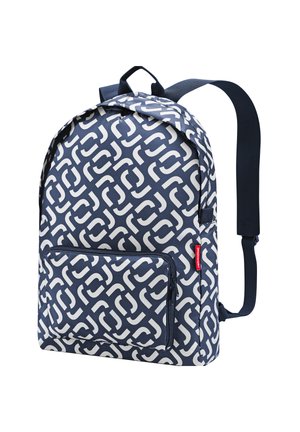 Tagesrucksack - signature navy