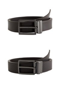 2 PACK - Ceinture - dark brown