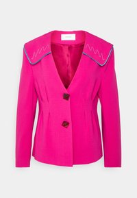 ERIKA VERDA - Blazer - fuchsia