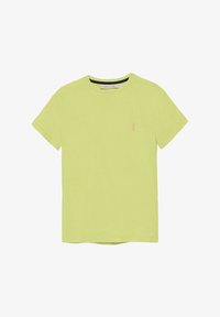 Niewybrane, lime green