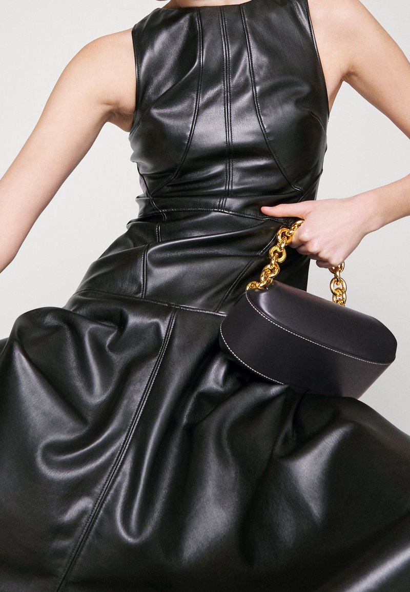 Elisabetta Franchi Cocktail dress / Party dress - black - (Pre-owned) -  Zalando.ie