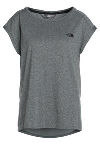 The North Face Camiseta básica - mottled grey