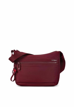Hedgren, INNER CITY UMHÄNGETASCHE 30.5 CM - Schoudertas - maroon banner