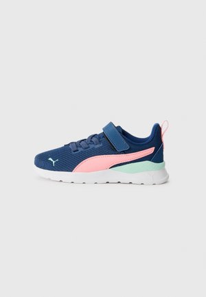 ANZARUN LITE AC UNISEX - Katujuoksukengät - persian blue/pinkscape/mint melt
