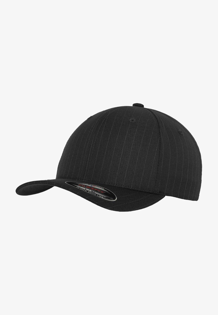 Flexfit Cap - darkgrey/wht