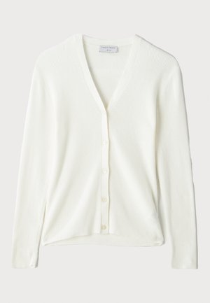 Tiger of Sweden GIANE - Cardigan - soft white