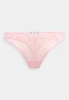BRIEF THONG - Τάνγκα - light pink