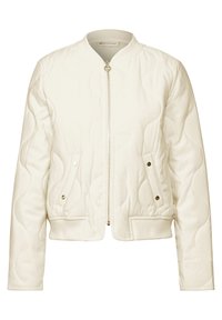Bomber bunda - beige