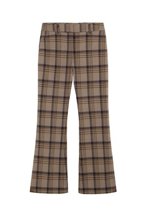 SHOCHEK - Pantalones - multicolor check