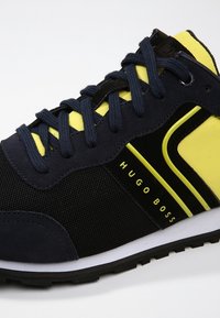 BOSS Sneakers - yellow