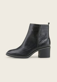 TOM TAILOR Botines - black